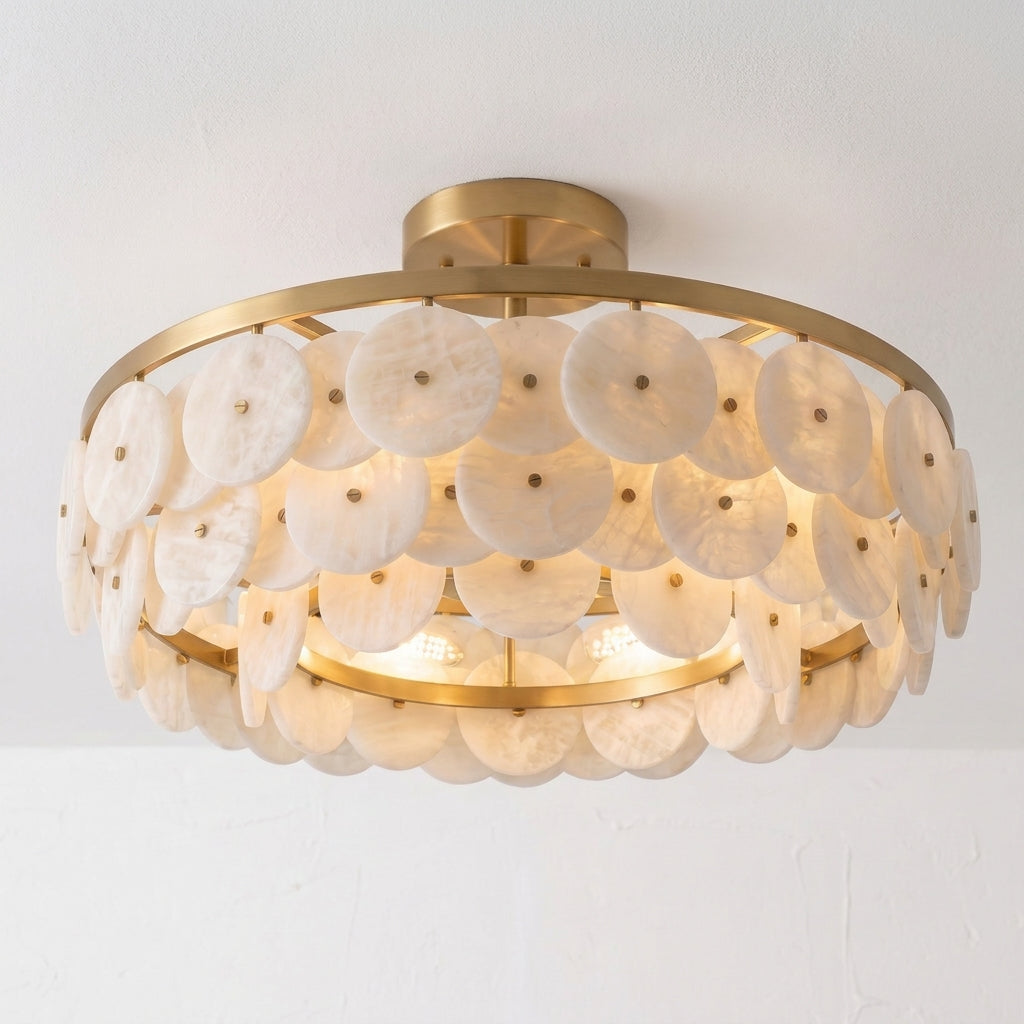 Bexcombe Flush Mount Ceiling Light