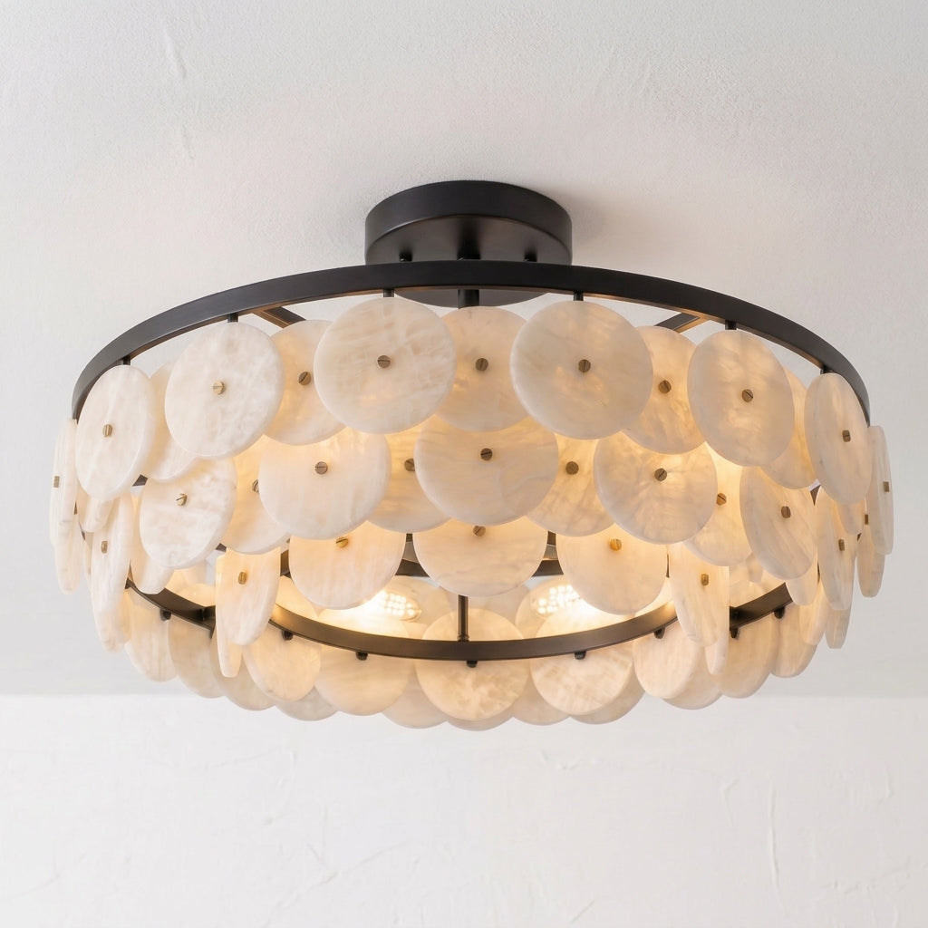 Bexcombe Flush Mount Ceiling Light