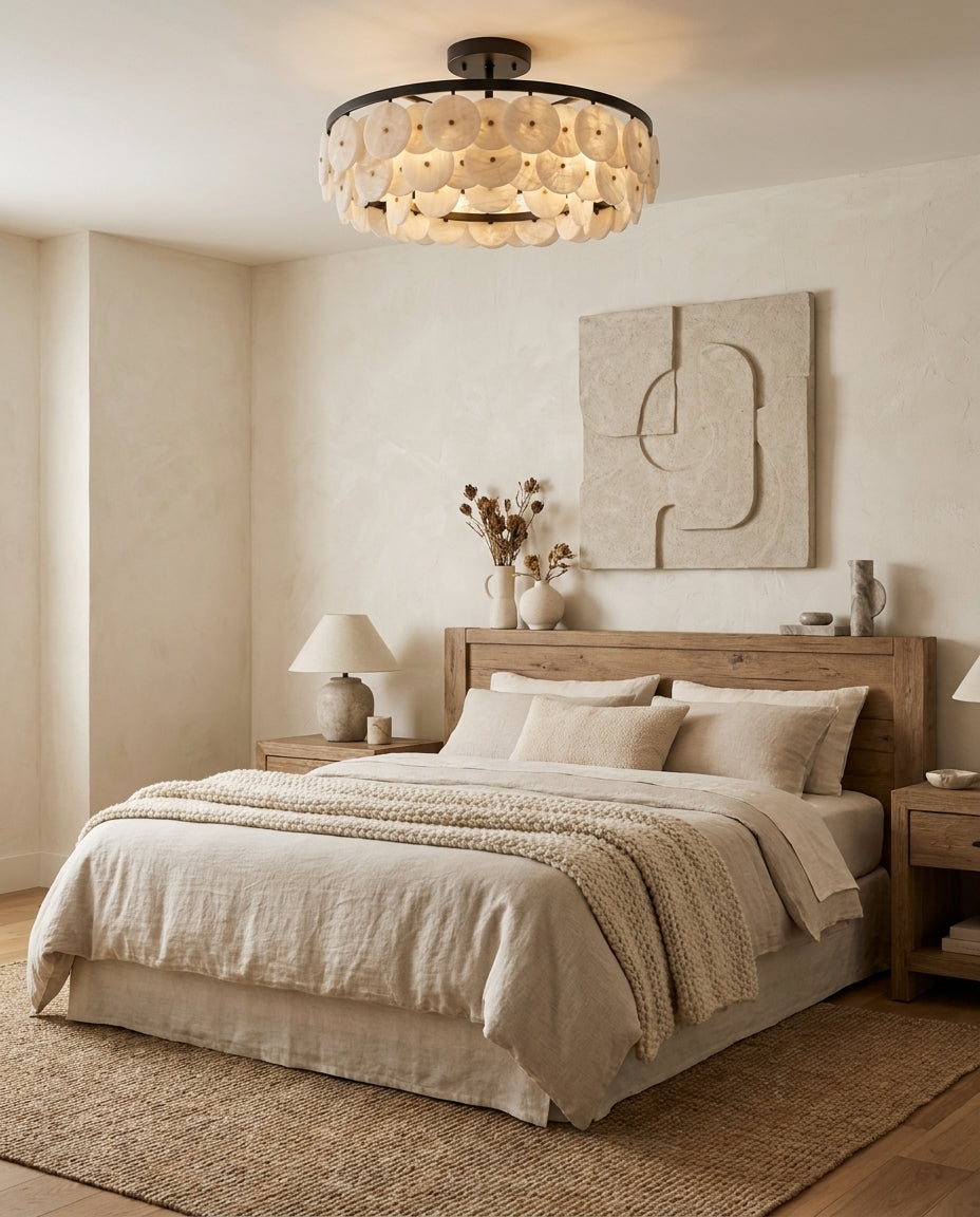 Bexcombe Flush Mount Ceiling Light