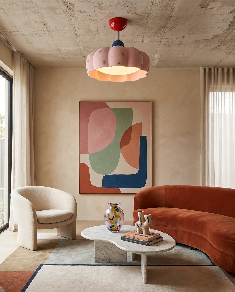 Ulverstone Flush Mount Ceiling Light