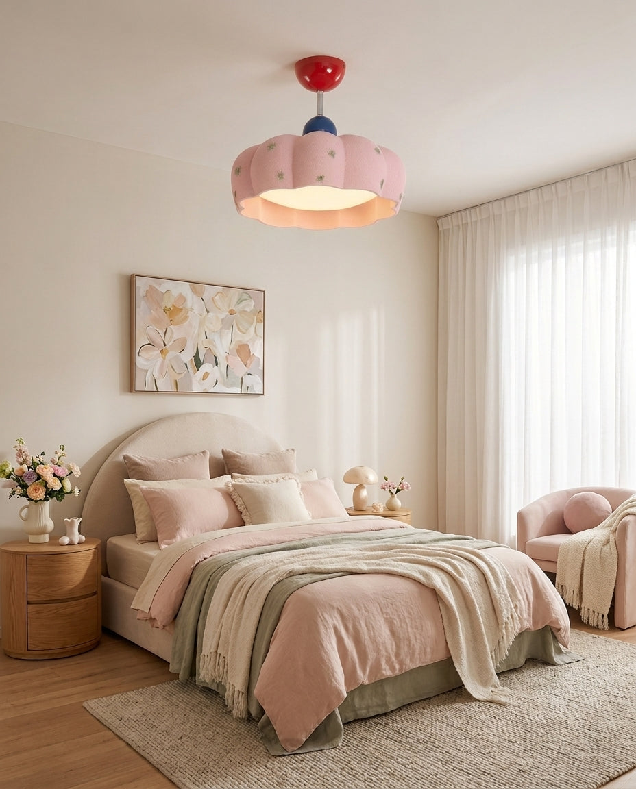Ulverstone Flush Mount Ceiling Light