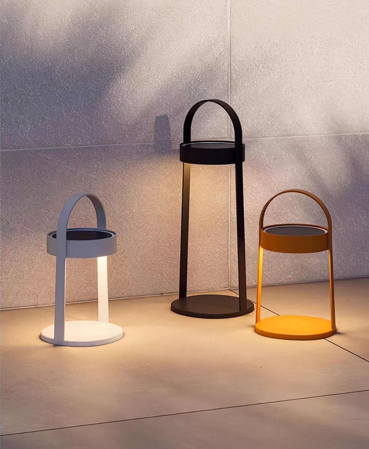 Lexor Arc Portable Lamp