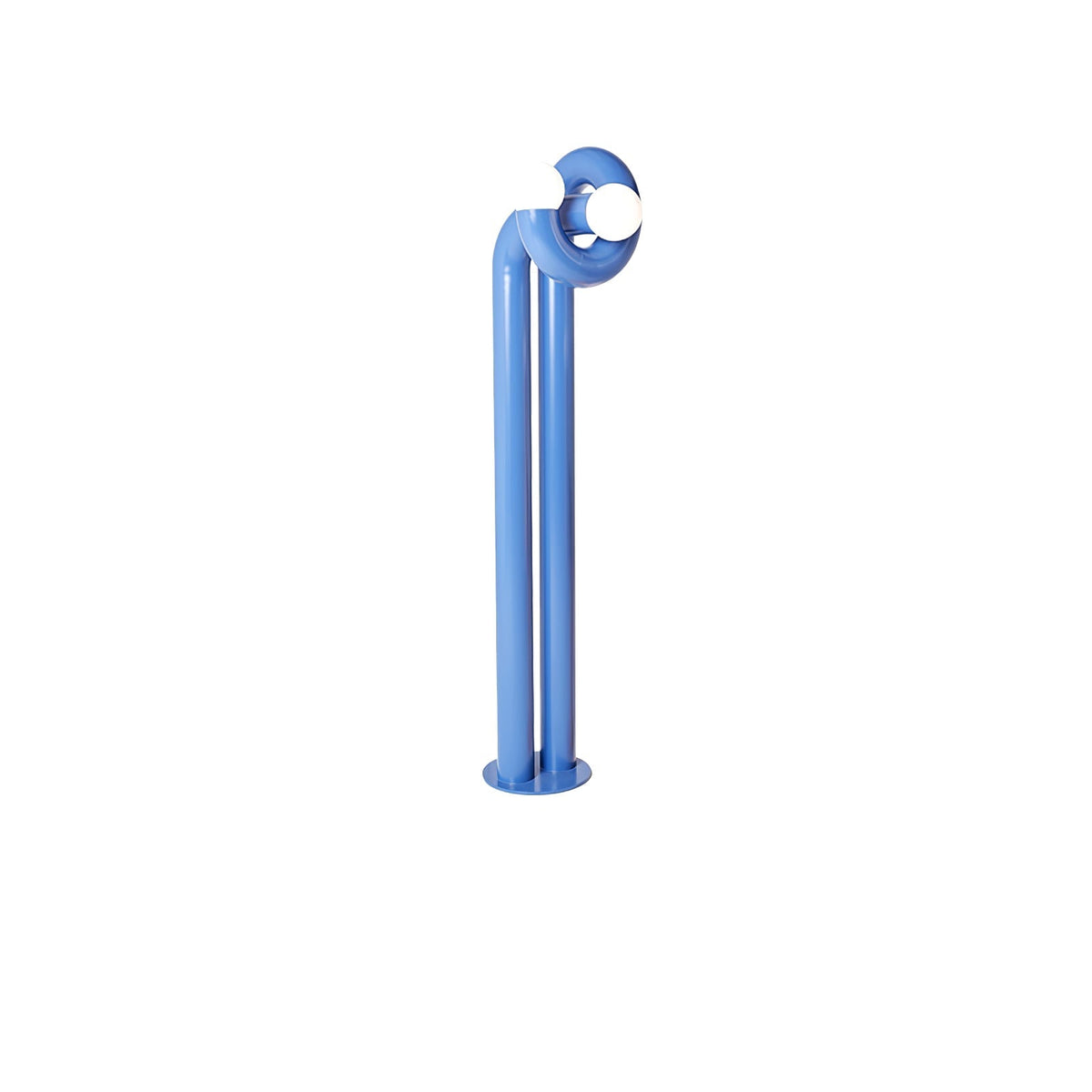 Arraeila Sculptural Floor Lamp