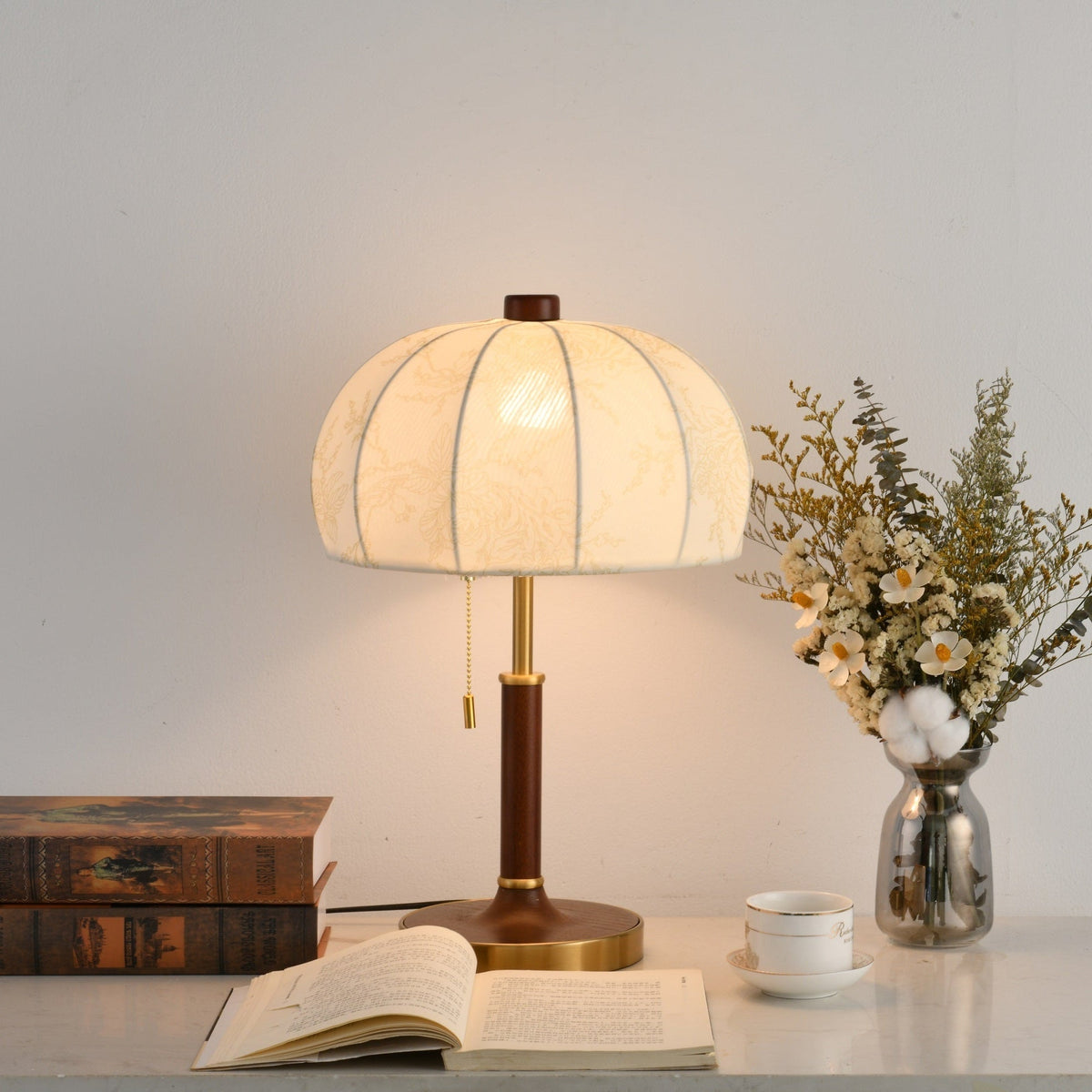 Rivareria Vintage Table Lamp