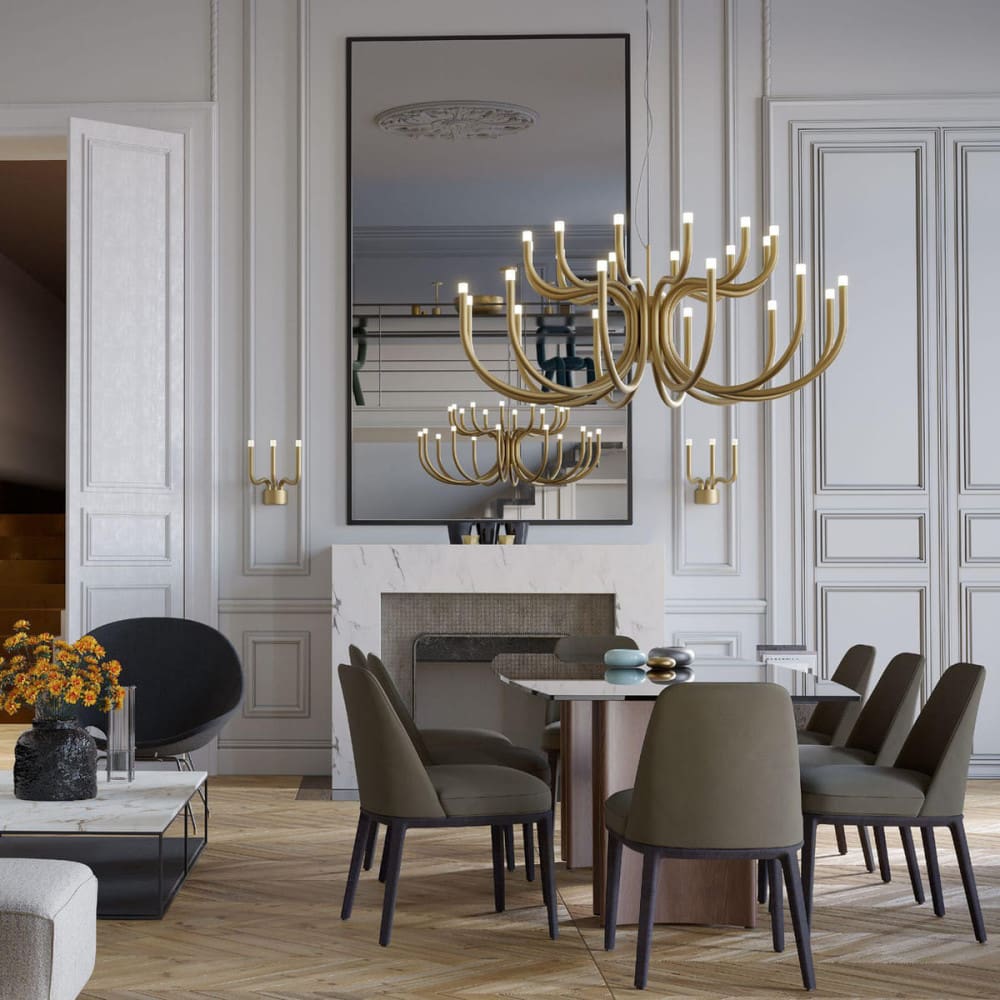 Viraerelle Chandelier