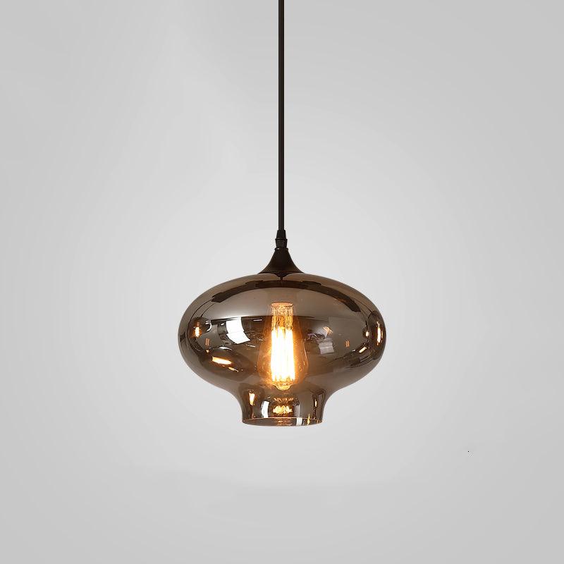 Iakai Bottle Pendant Light