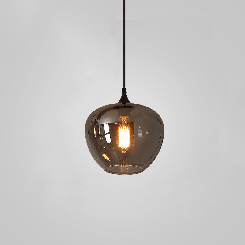Iakai Bottle Pendant Light