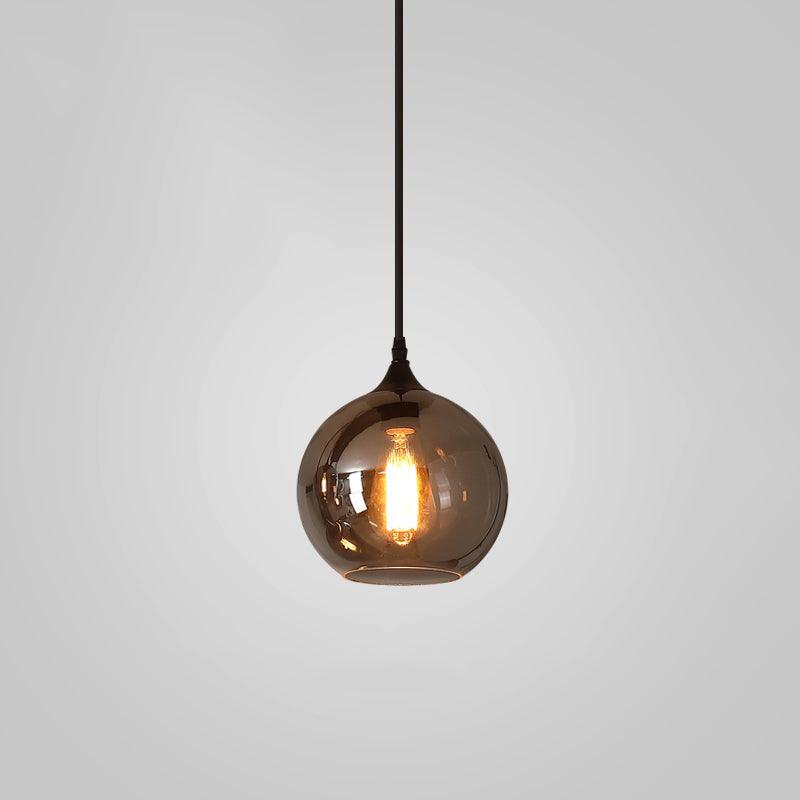 Iakai Bottle Pendant Light