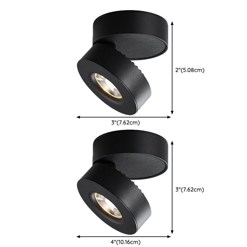 Covena Modern Minimalist Adjustable Surface Downlight Ceiling lamp