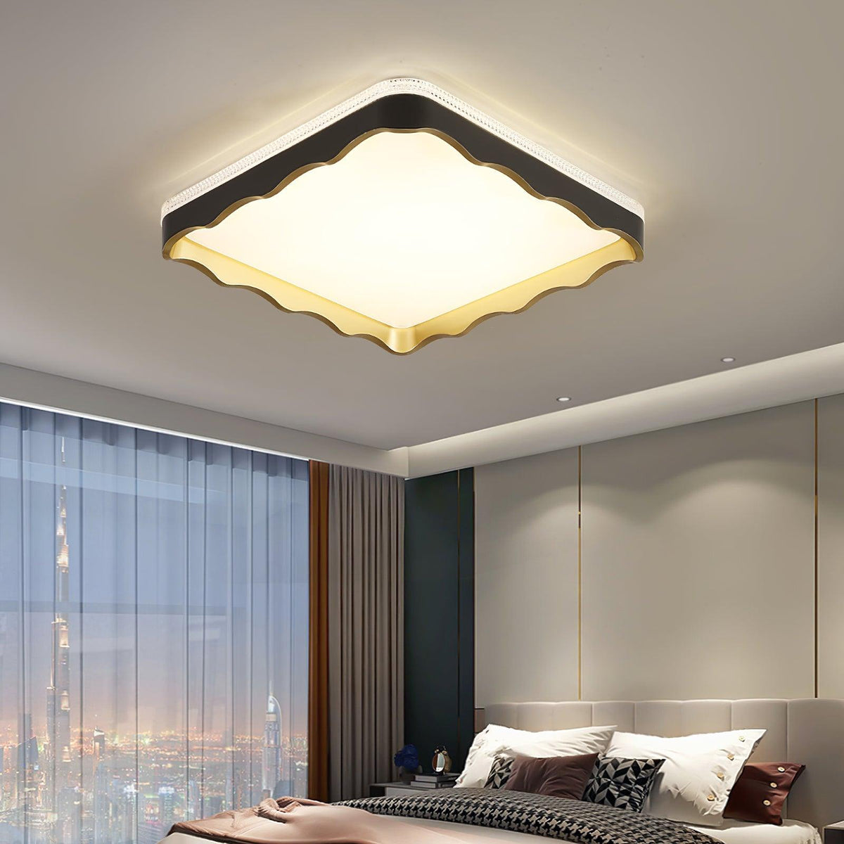 Lyriniel Modern Minimalist Ceiling Light