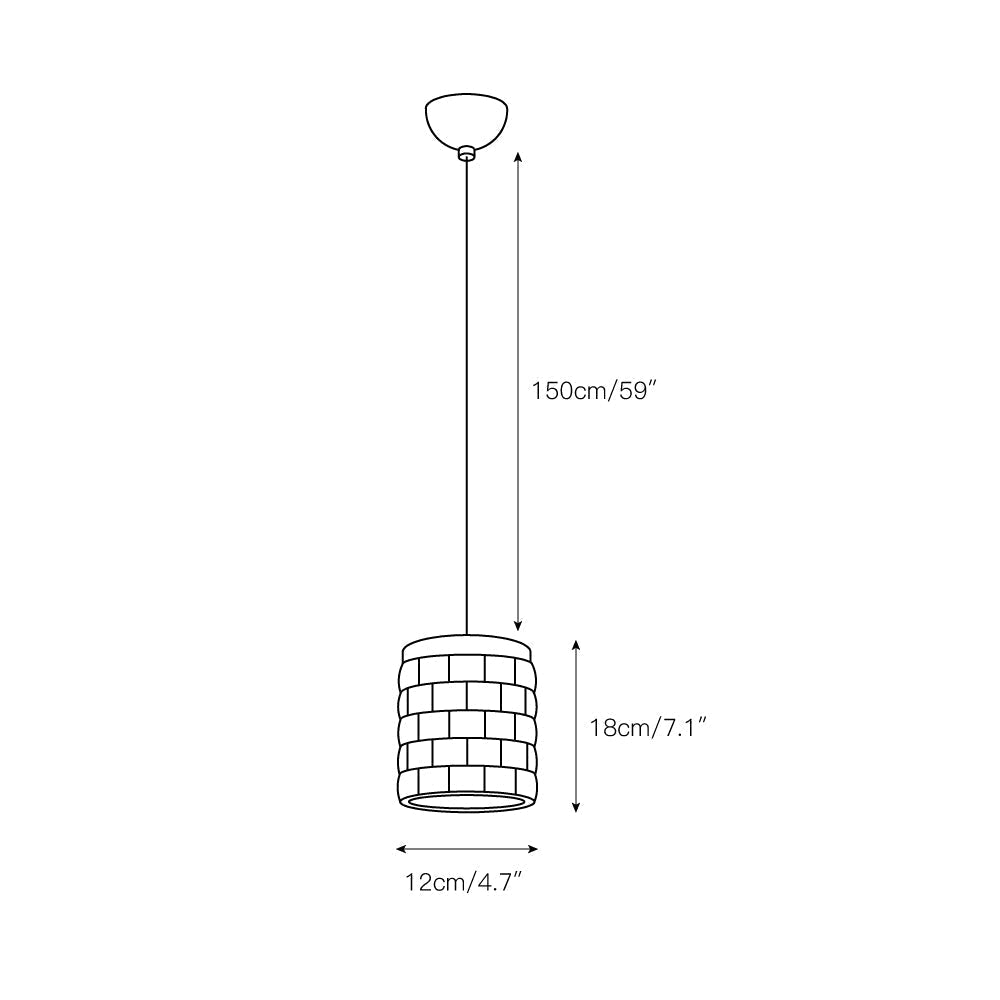 Sororiella Pendant Lamp