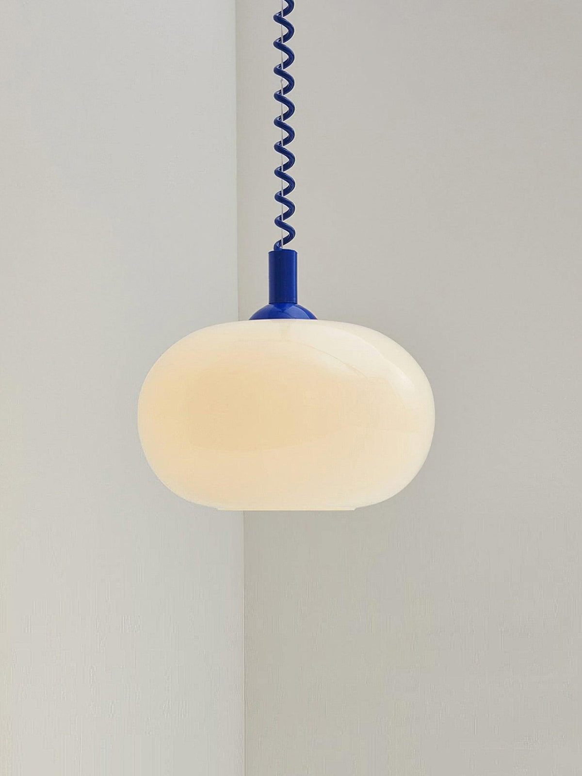Euvora Glass Classic Pendant Light