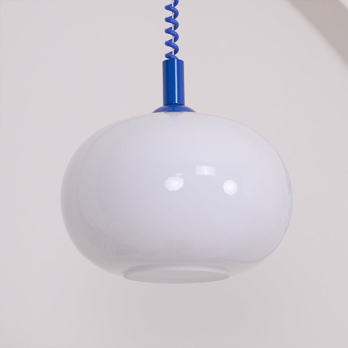 Euvora Glass Classic Pendant Light
