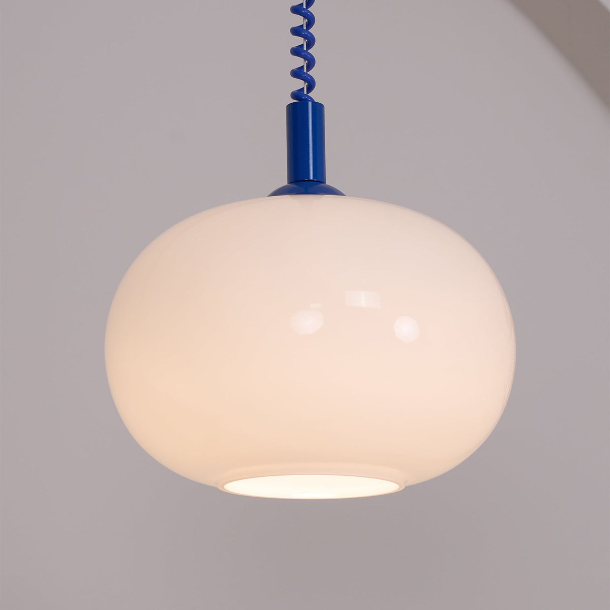 Euvora Glass Classic Pendant Light