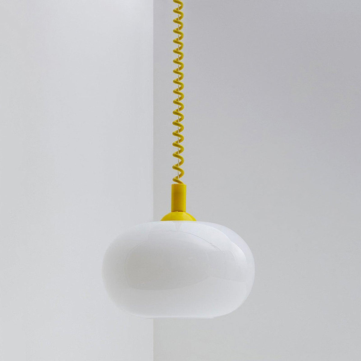 Euvora Glass Classic Pendant Light
