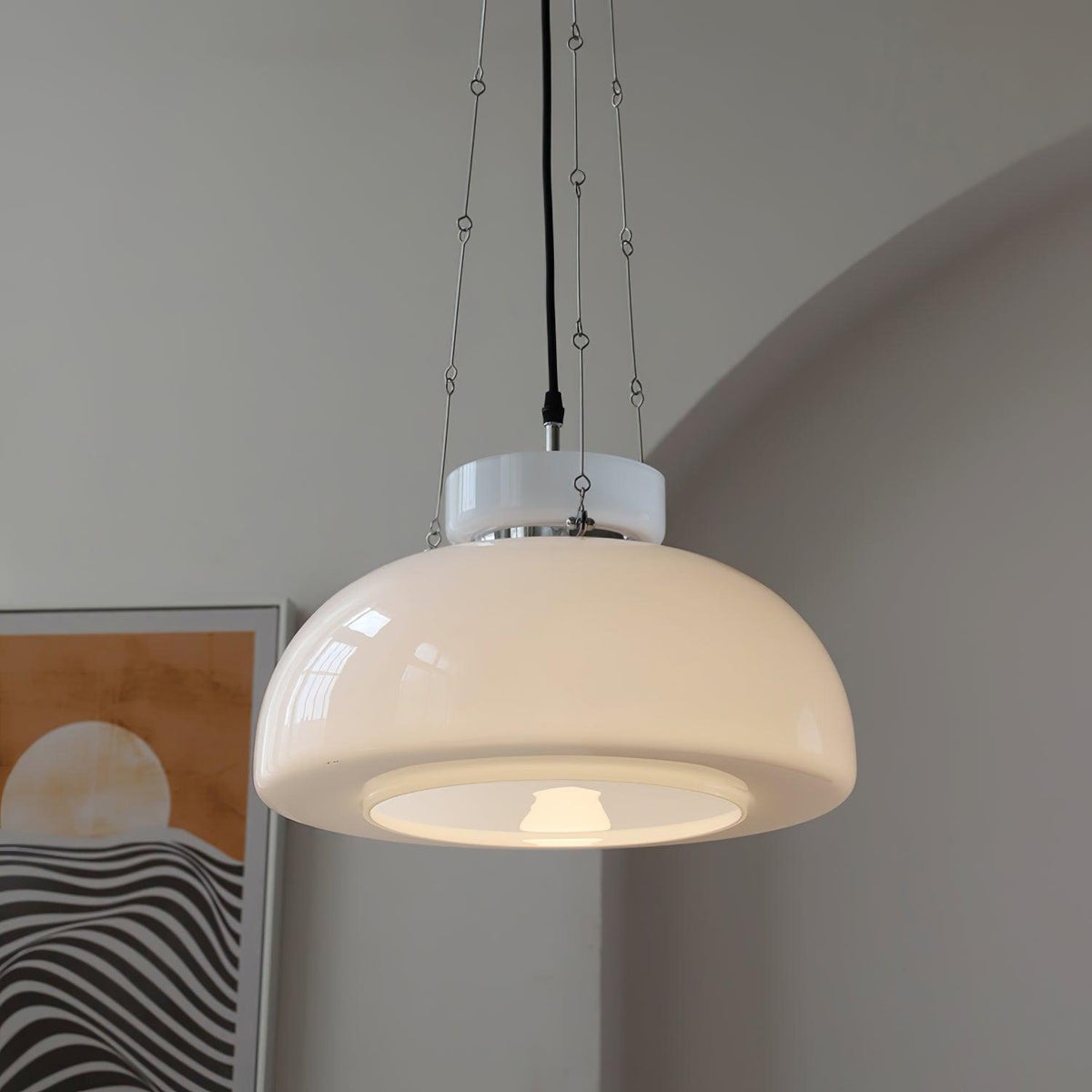 Olvaror Premium Nordic Glass Pendant Light