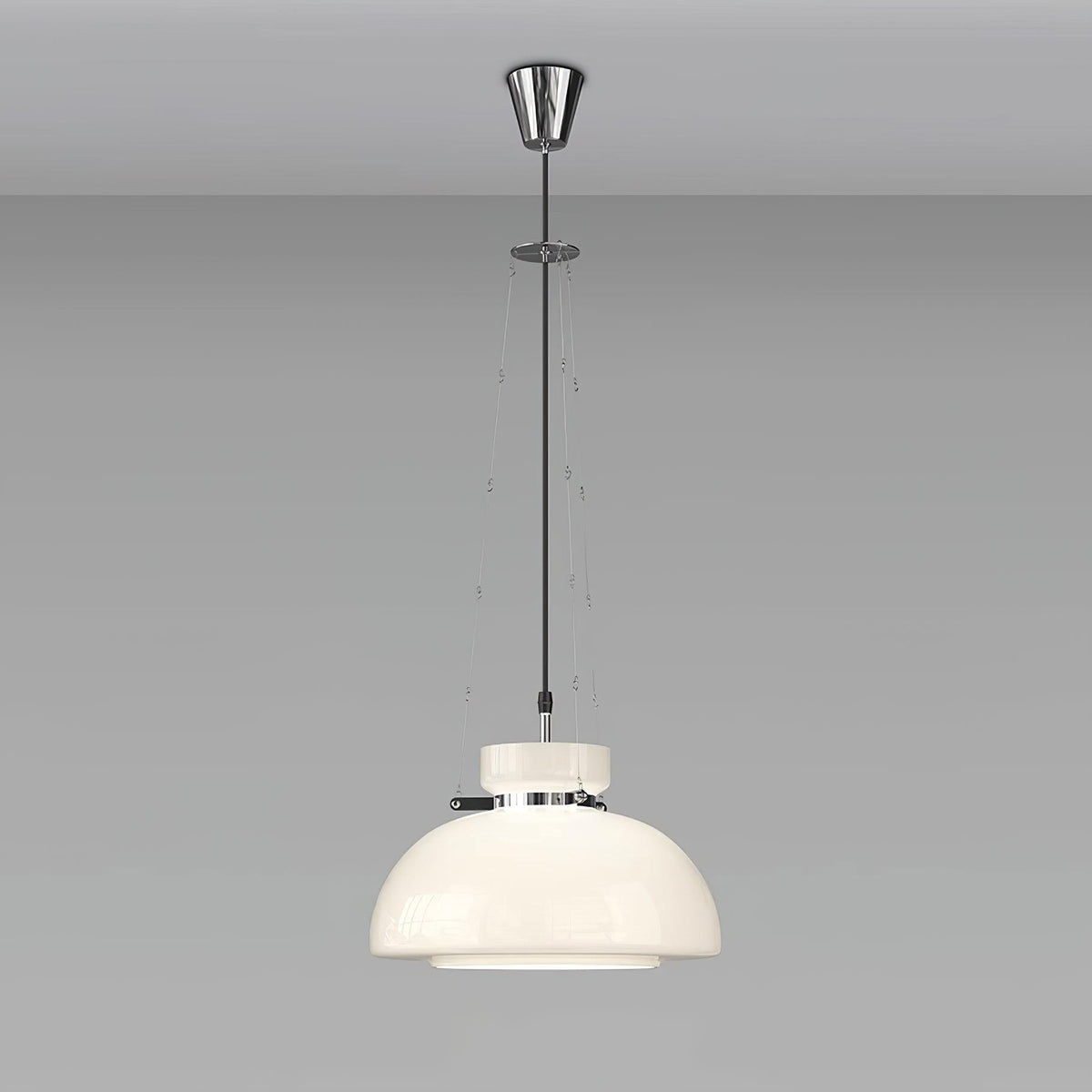 Olvaror Premium Nordic Glass Pendant Light