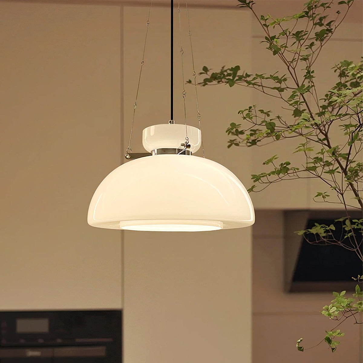 Olvaror Premium Nordic Glass Pendant Light