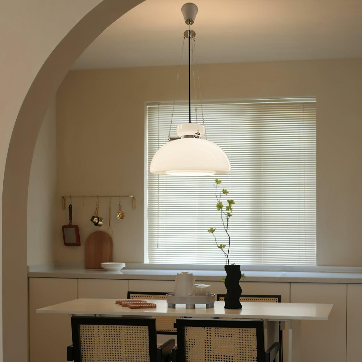 Olvaror Premium Nordic Glass Pendant Light