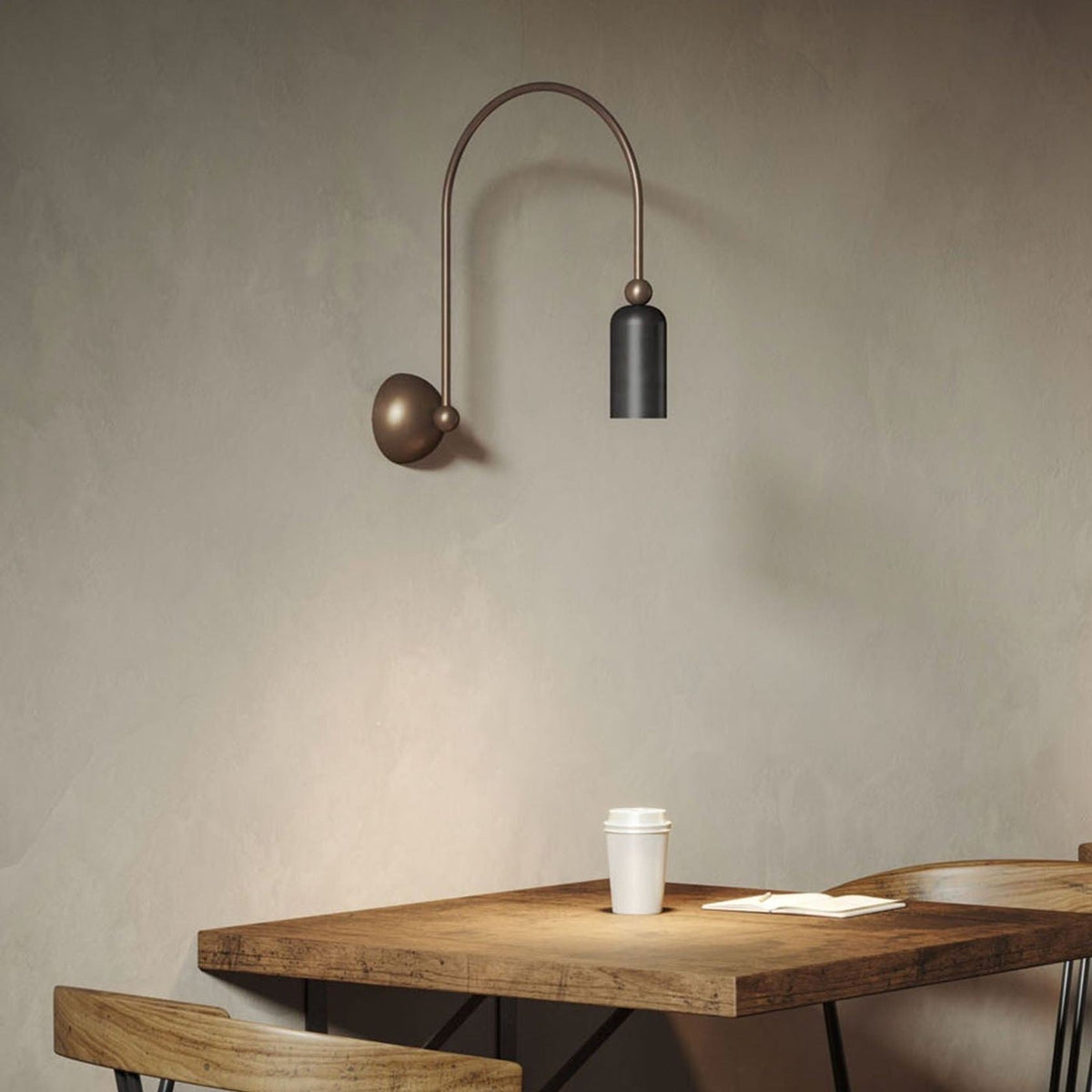 Arielle Wall Lamp