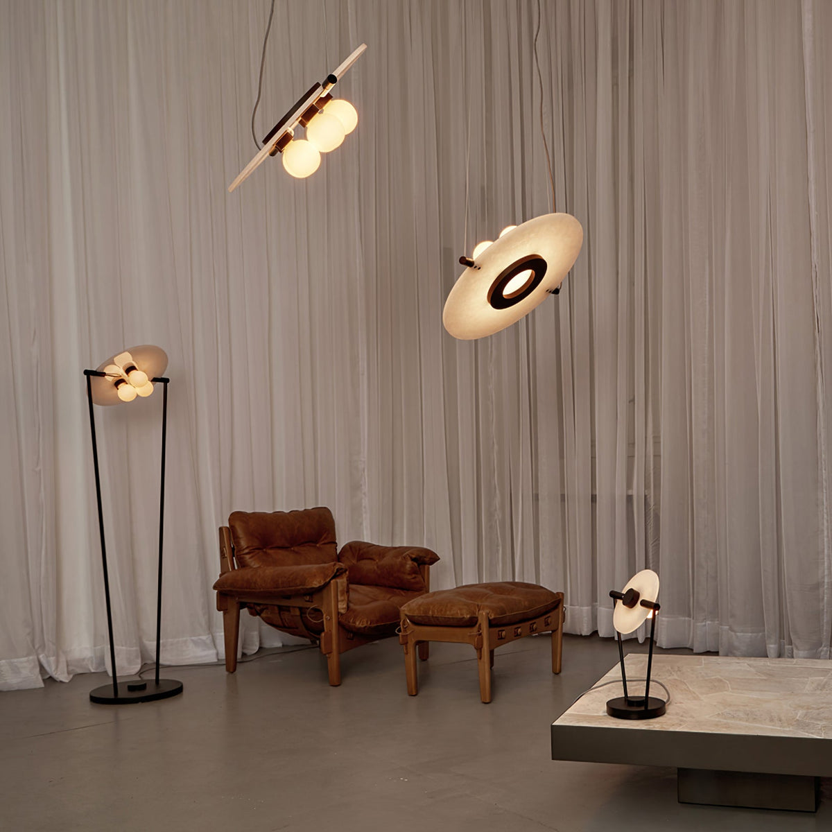 Lumeliella Pendant Lamp