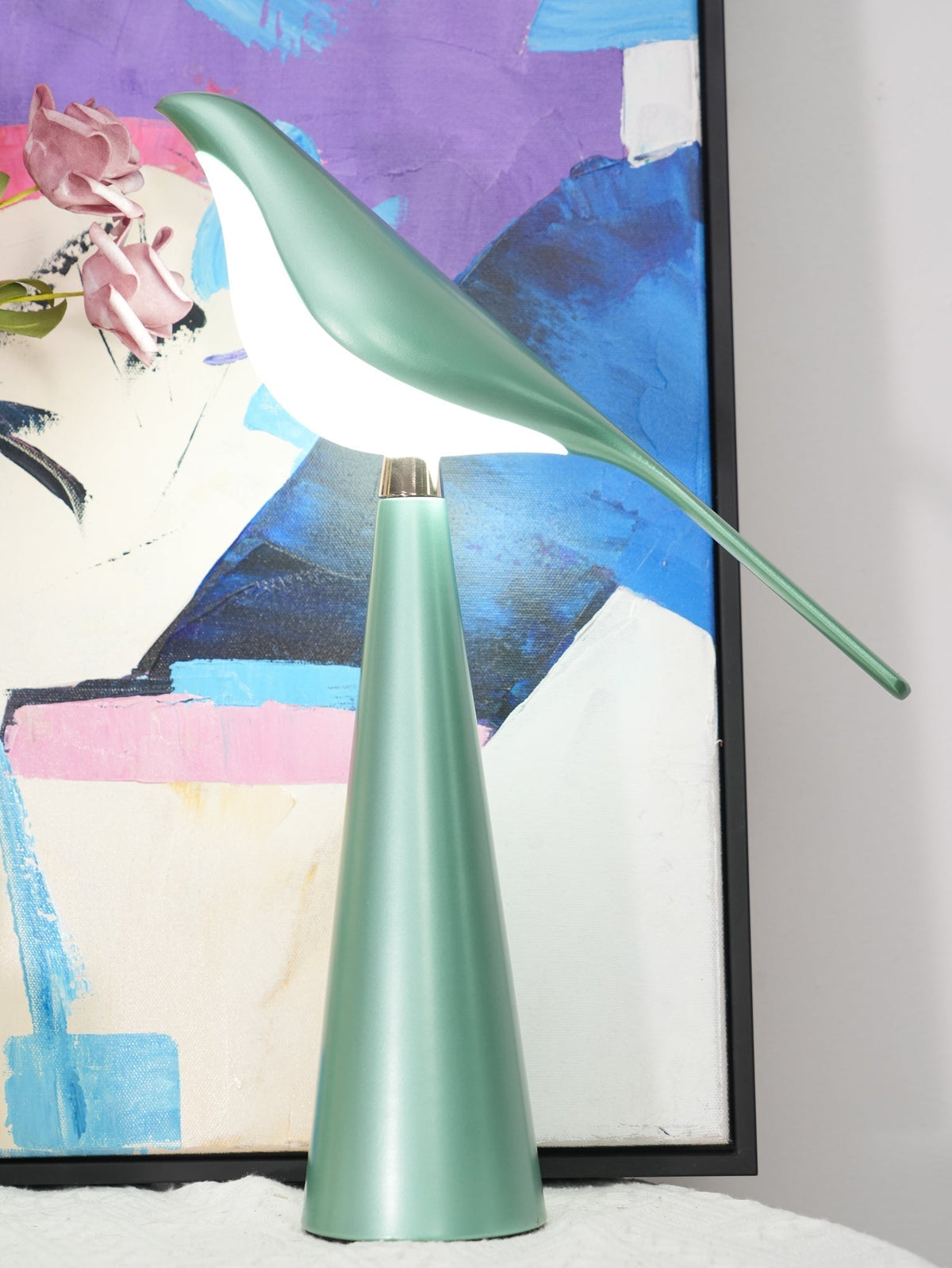 Selenaine Modern Table Lamp