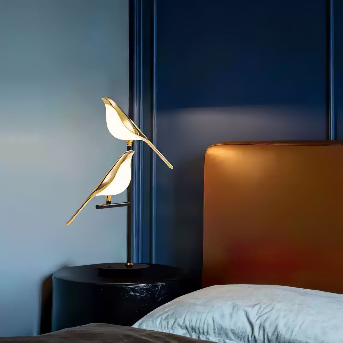 Velare Acrylic Whimsical Table Lamp