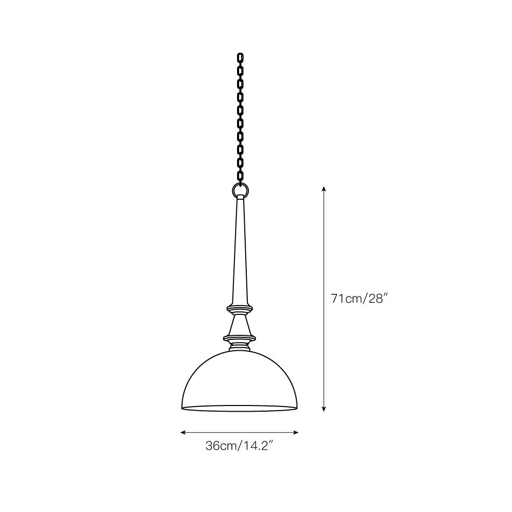 Lumeleria Pendant Lamp