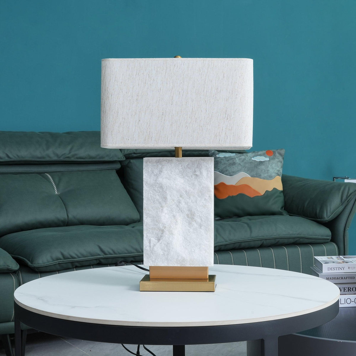 Savanah Modern Table Lamp