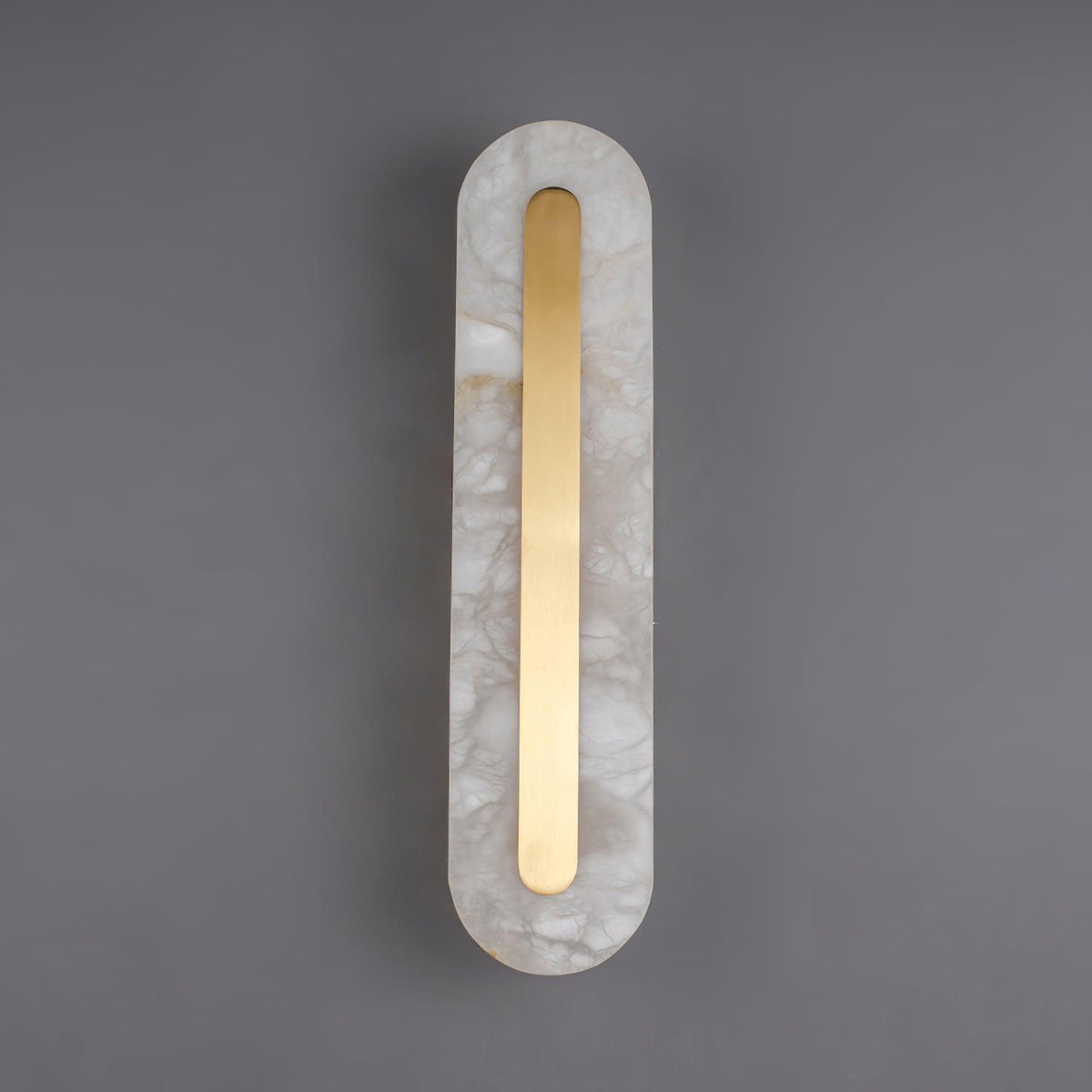 Ronan Alabaster Rounded Wall Lamp