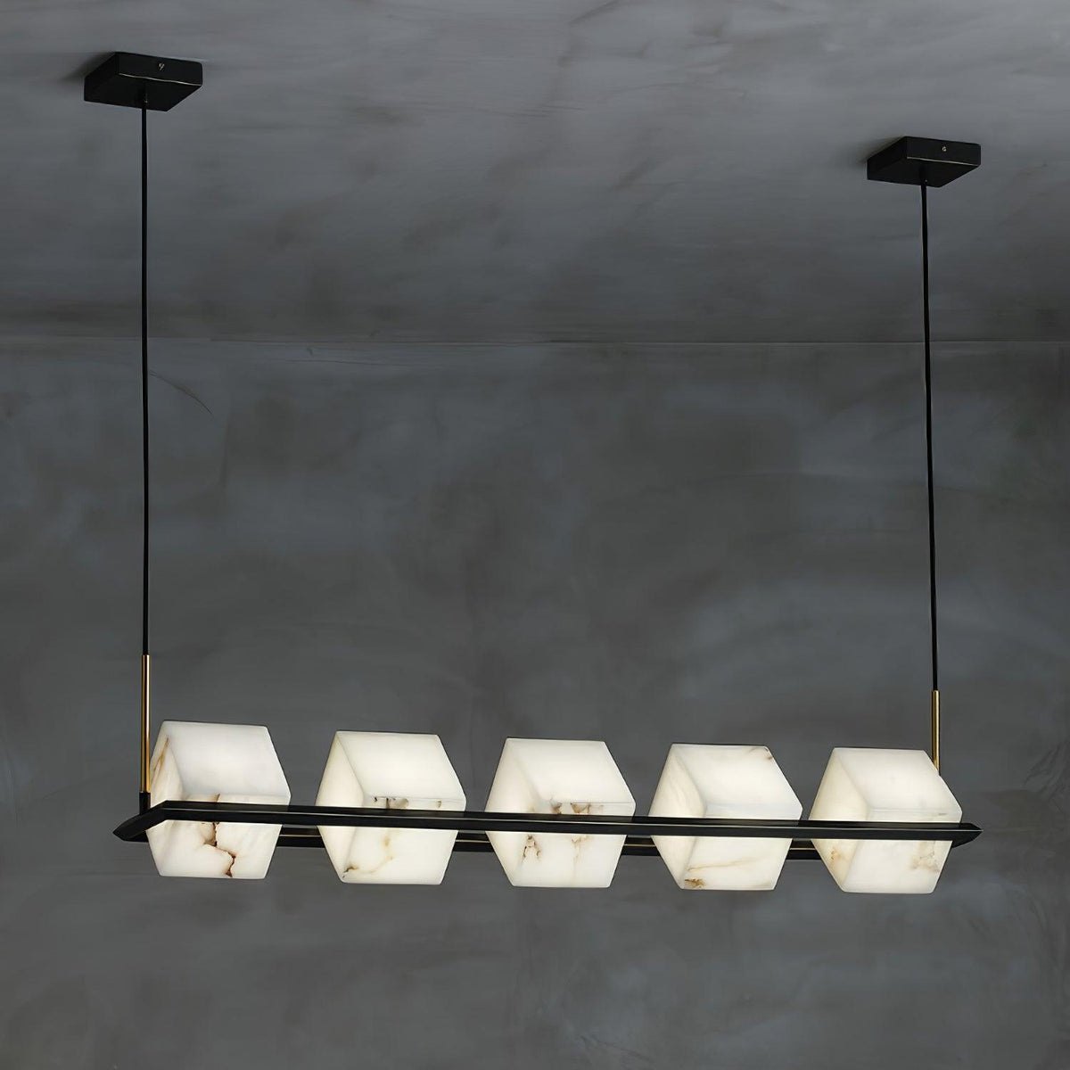 Nena Ciraeor Glass Chandelier