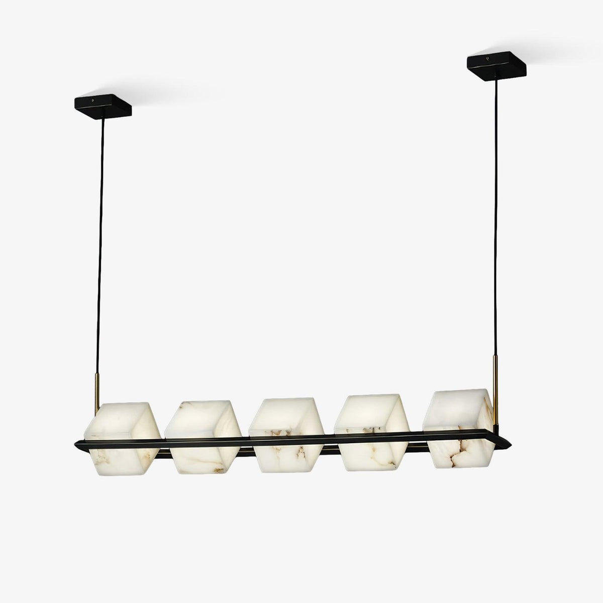 Nena Ciraeor Glass Chandelier