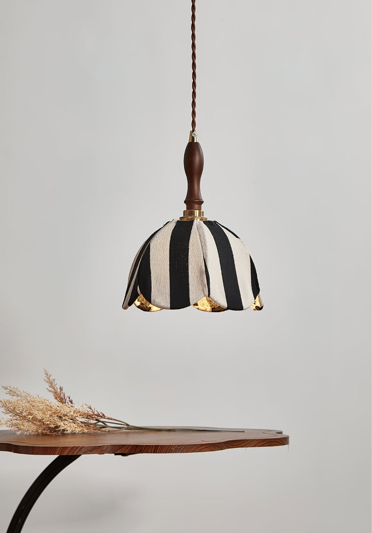 Isolder Fabric Pendant Light