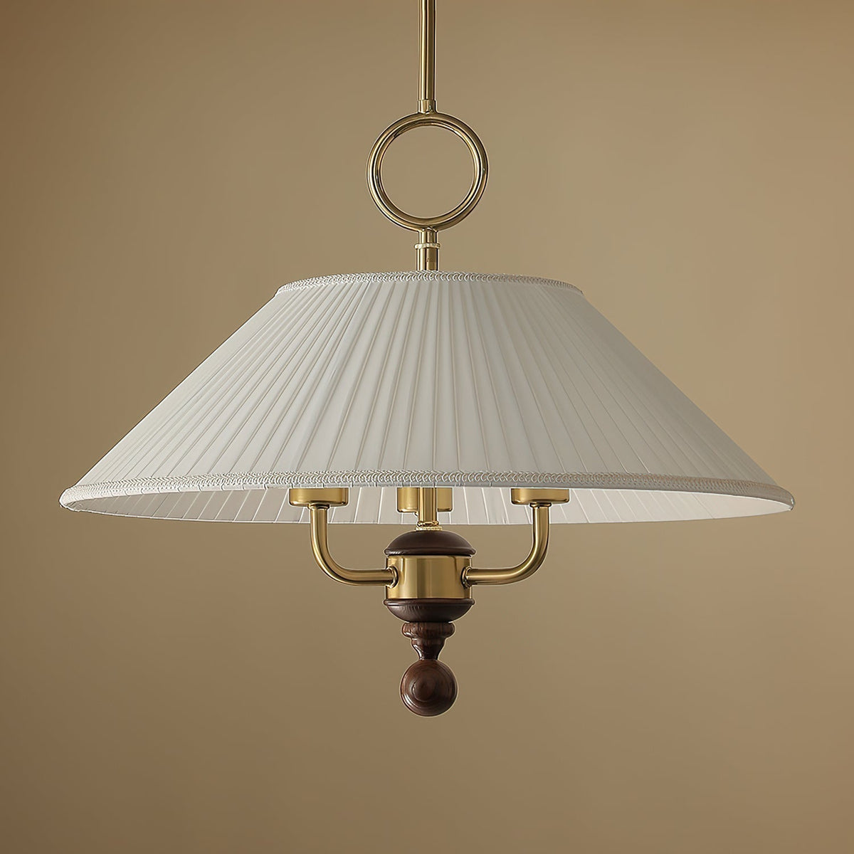 Xylren Pleated Pendant Light