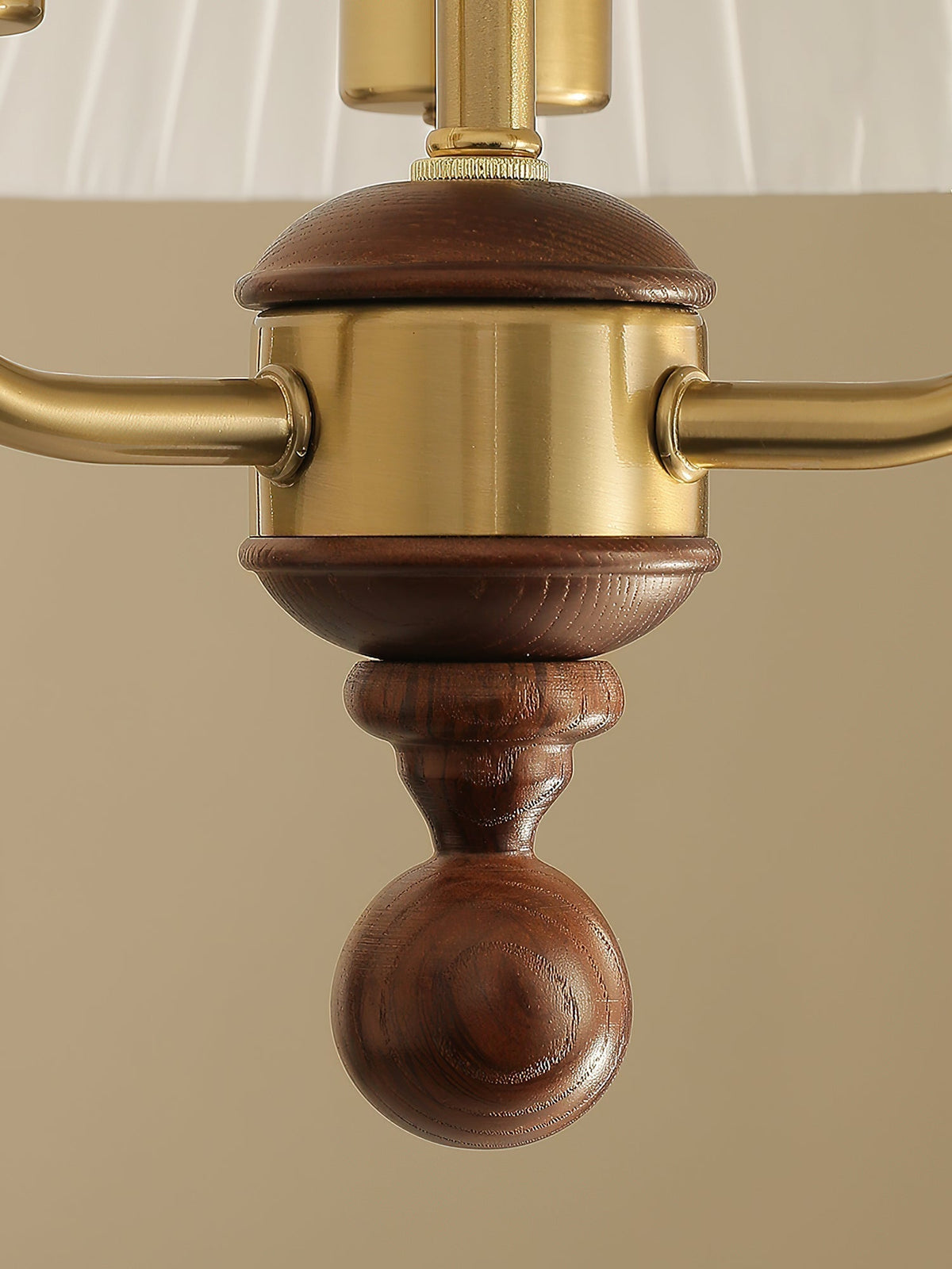Xylren Pleated Pendant Light