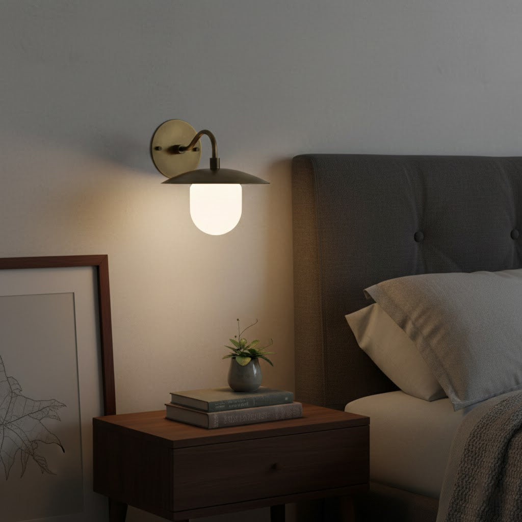Nena Petite Indoor Wall Light