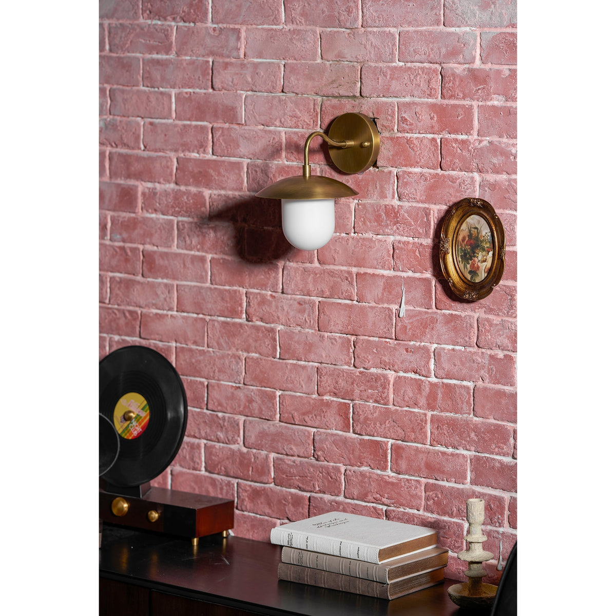 Nena Petite Indoor Wall Light