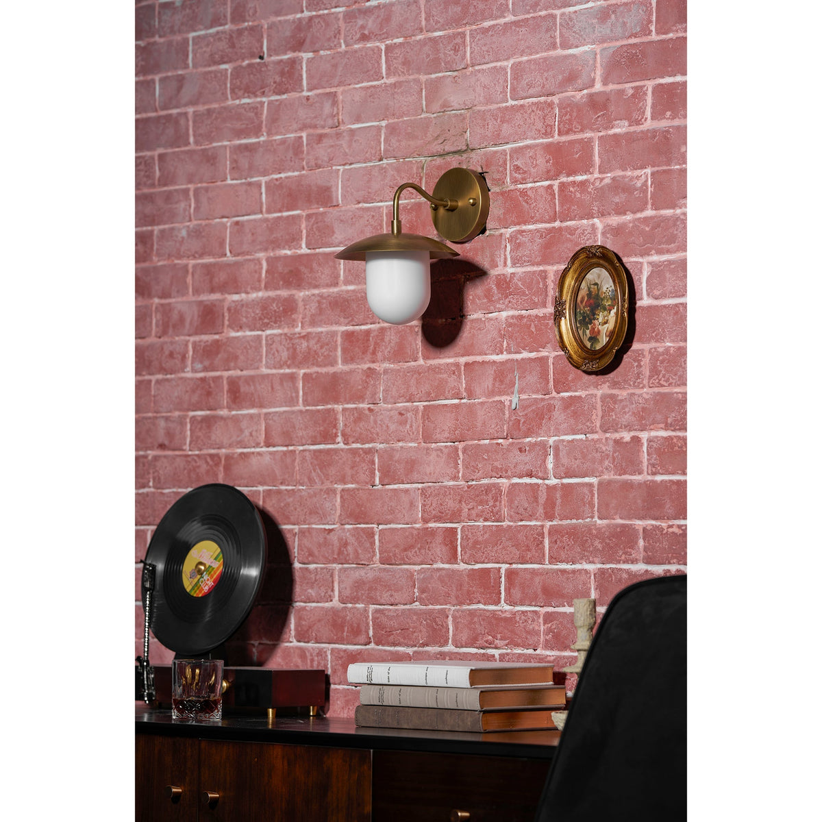 Nena Petite Indoor Wall Light