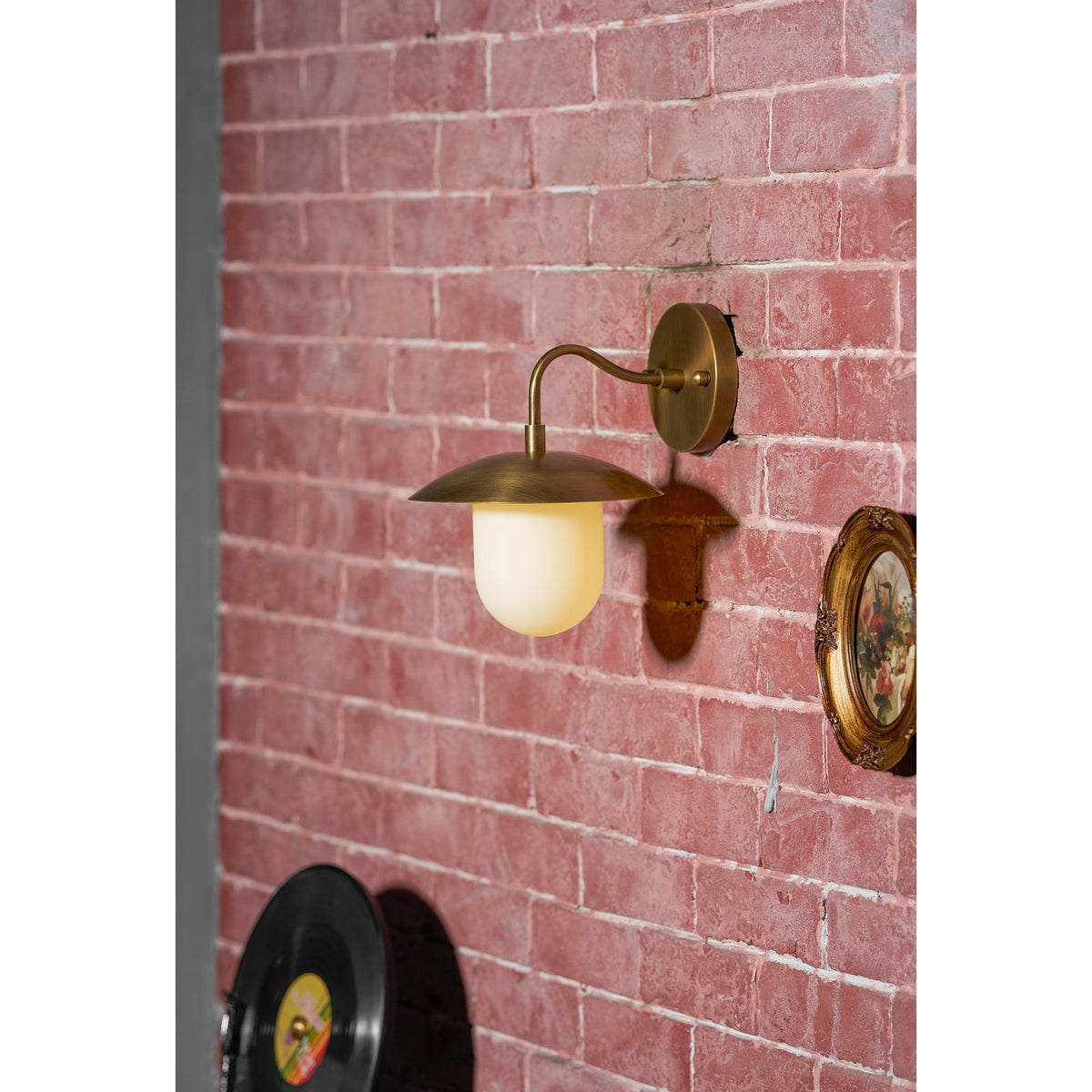 Nena Petite Indoor Wall Light
