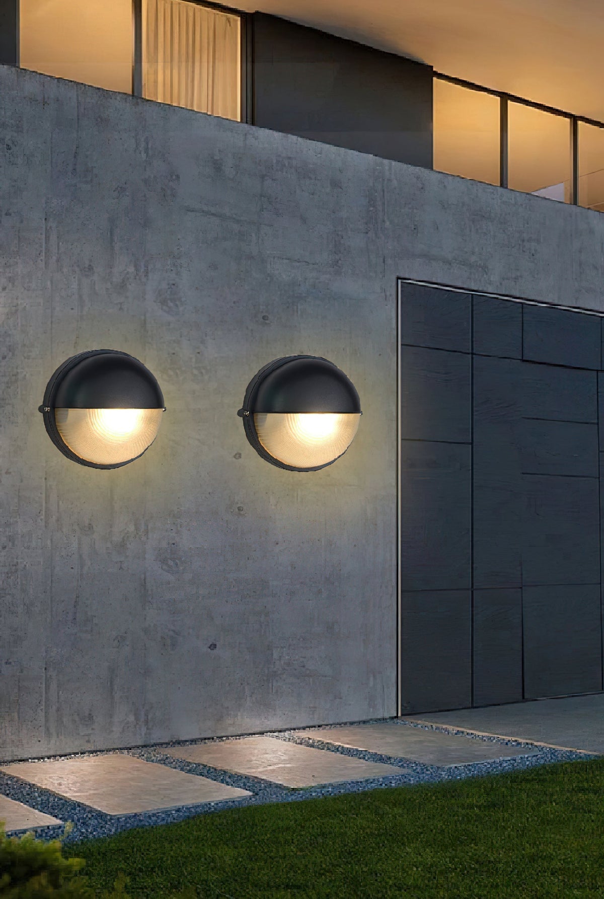 Duya Marine Outdoor Wall Light