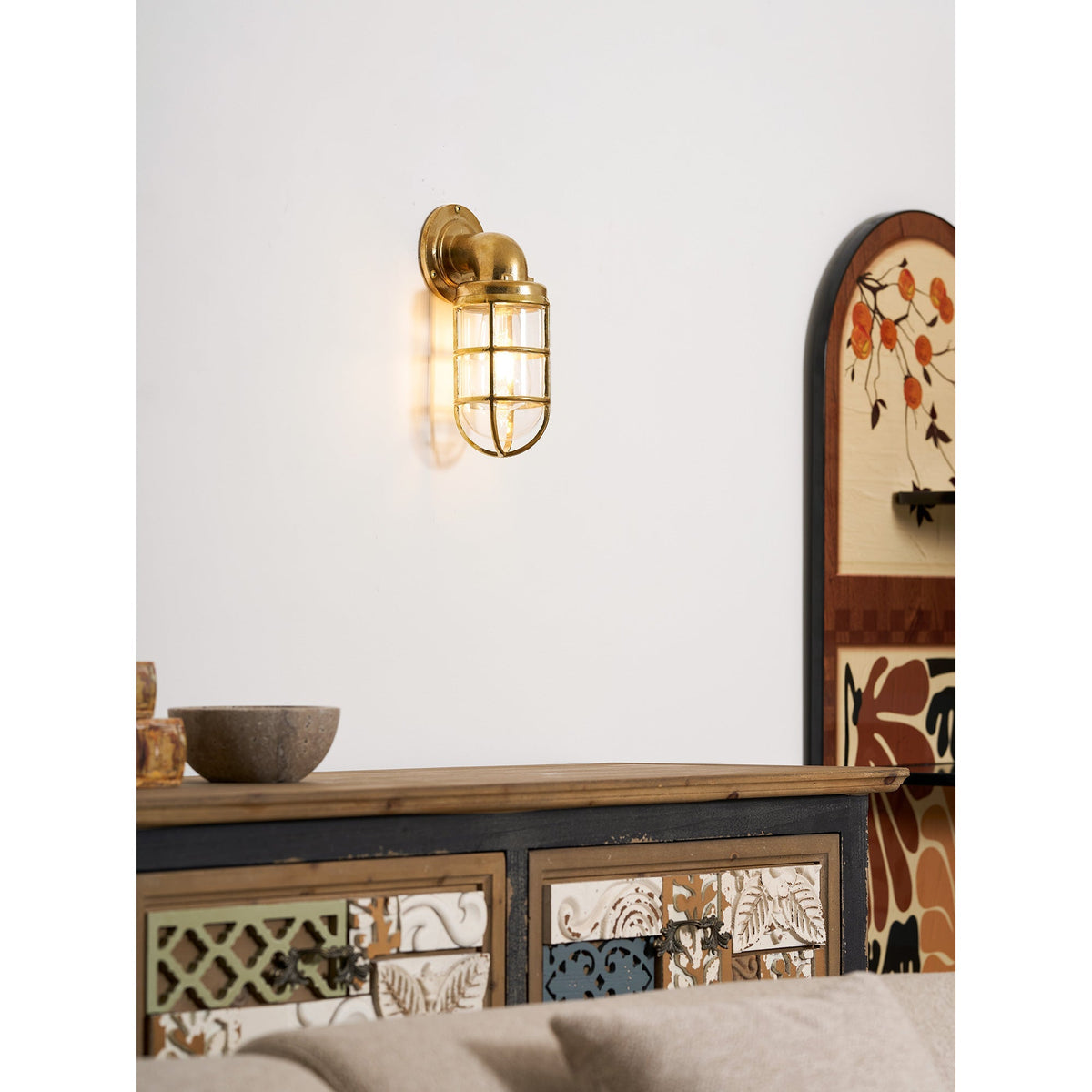 Bugus Marine Outdoor Light