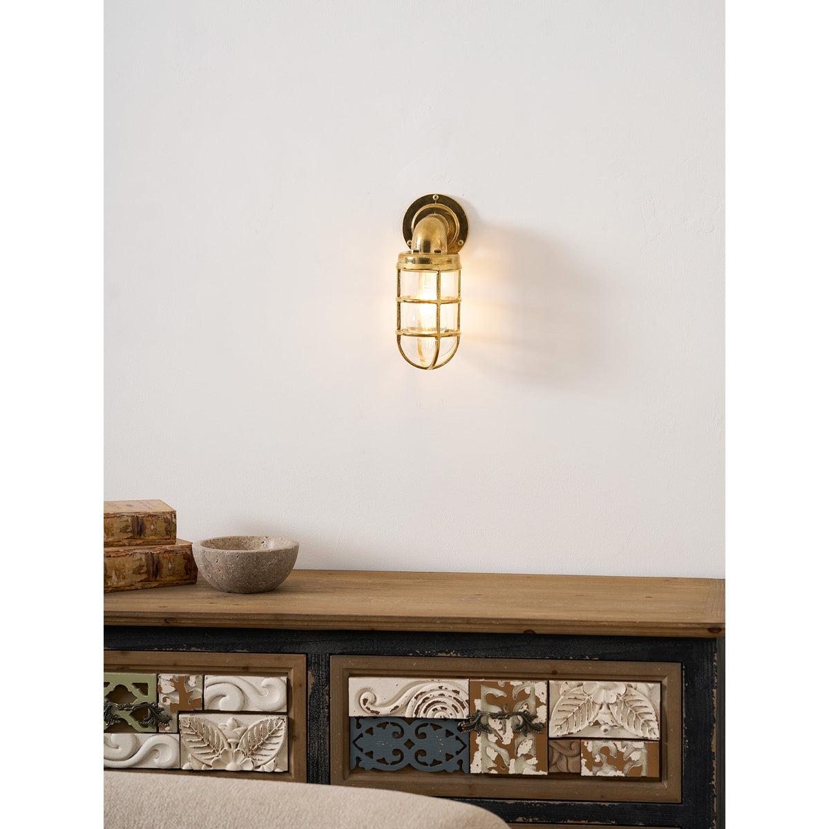 Bugus Marine Outdoor Light