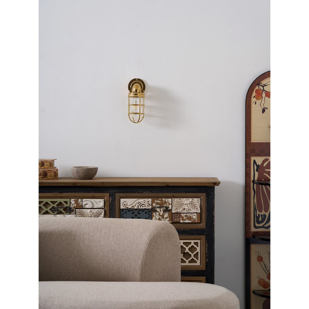 Bugus Marine Outdoor Light