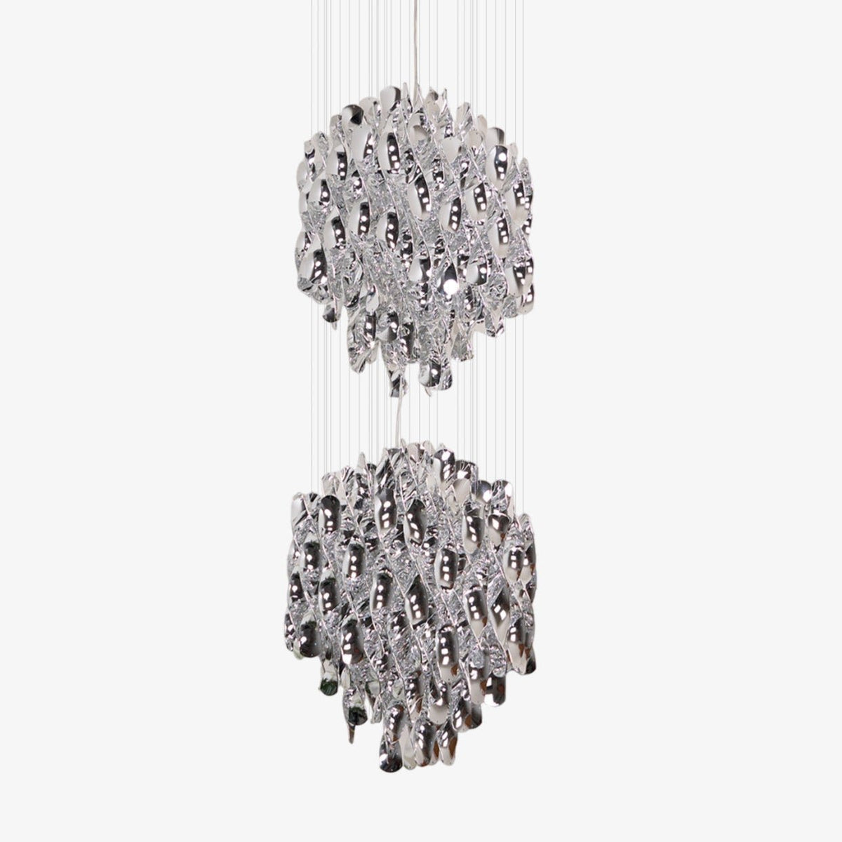 Isoran Luxe Acrylic Chandelier