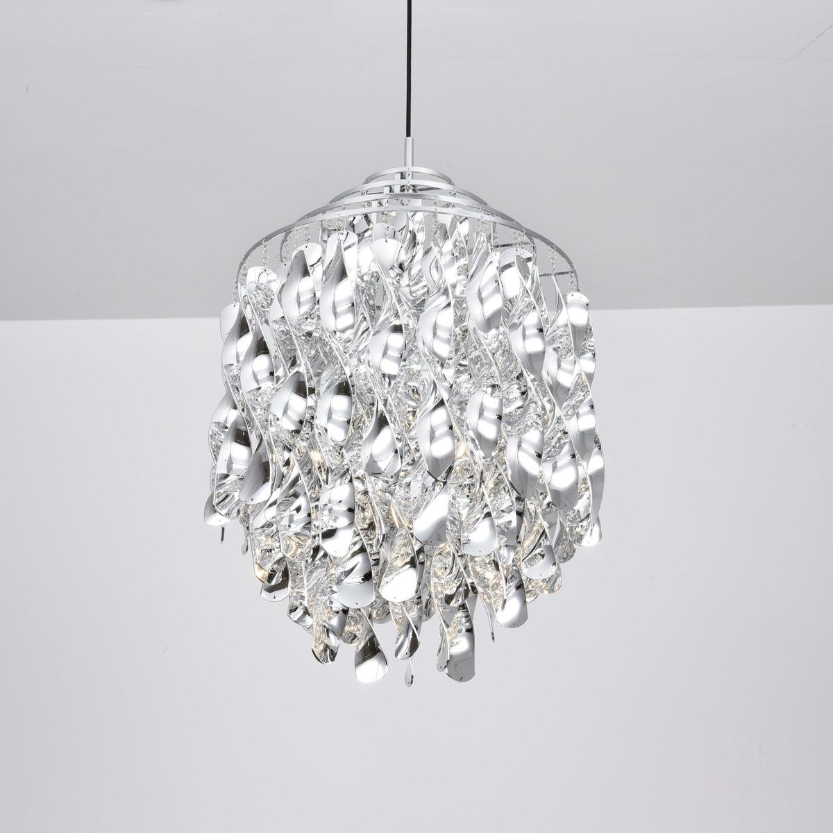 Isoran Luxe Acrylic Chandelier