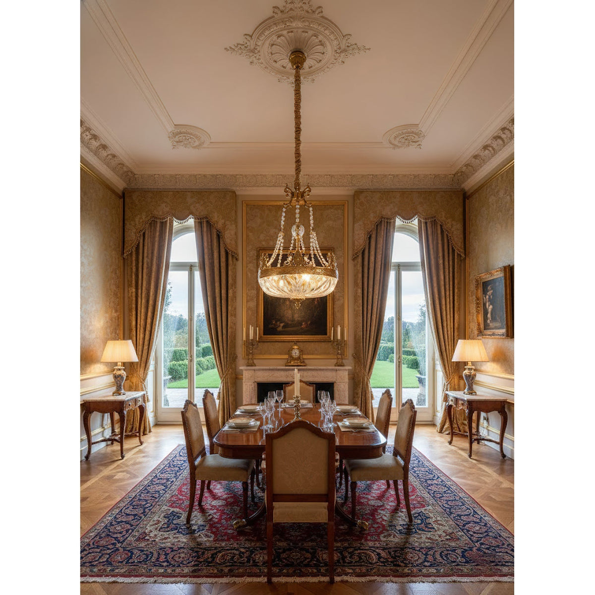 Seravielle Chandelier