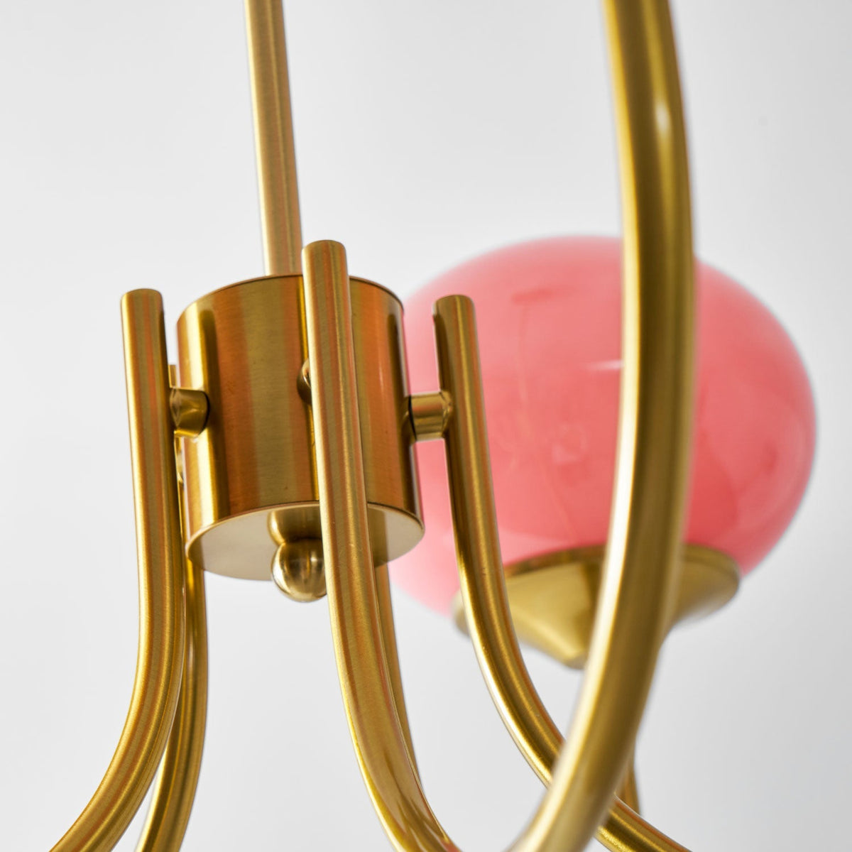 Xigan Marshmallow Chandelier