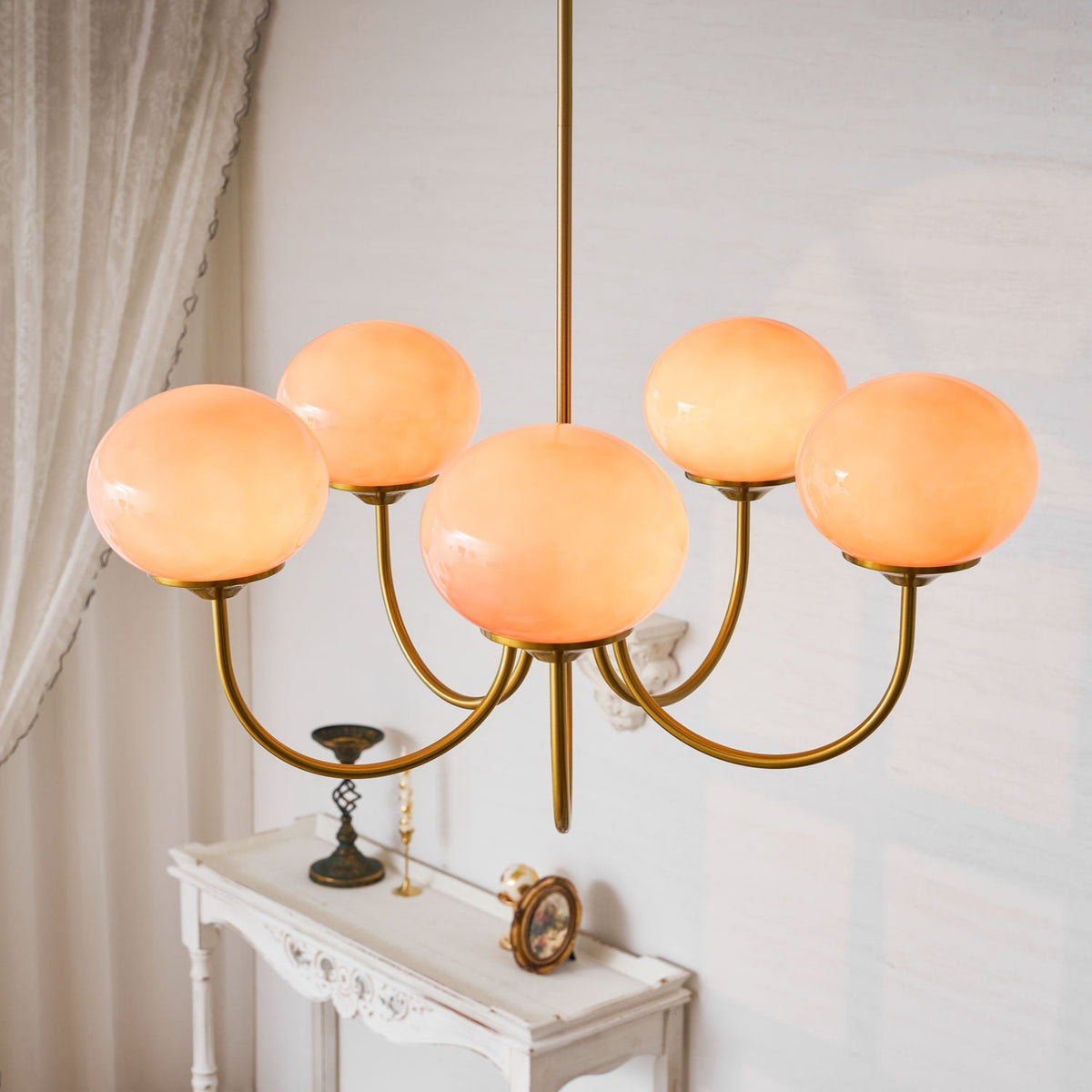 Xigan Marshmallow Chandelier