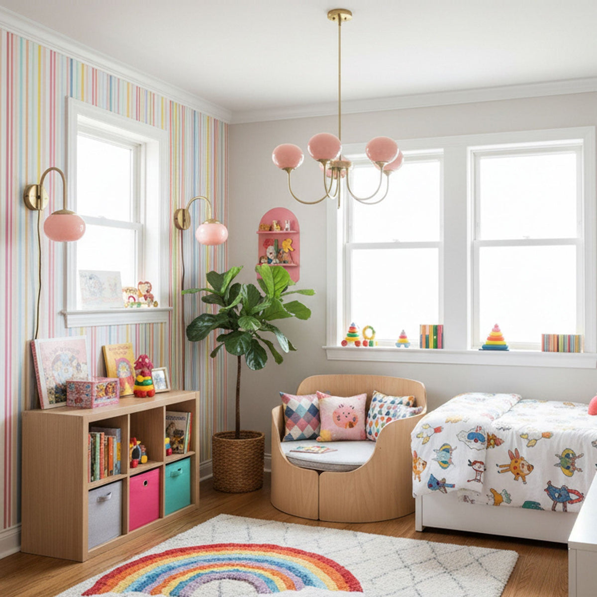 Xigan Marshmallow Chandelier