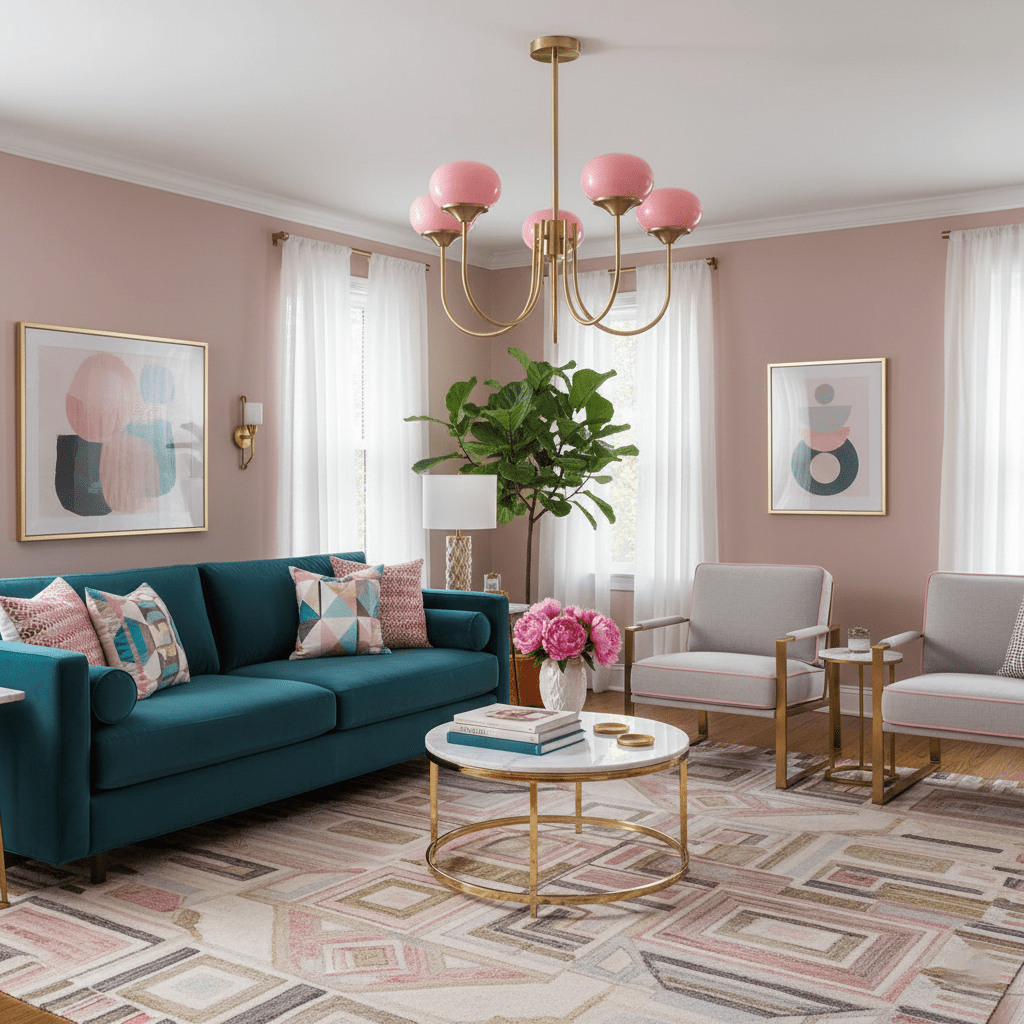 Xigan Marshmallow Chandelier